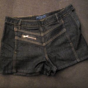 Deaigner Jean Shorts
